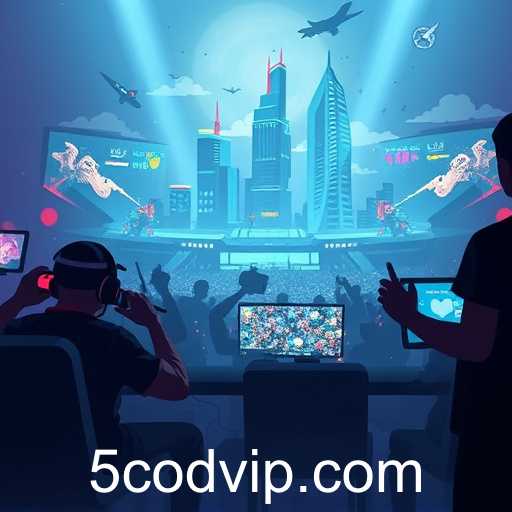 CODVIP: Revolutionizing the Gaming Landscape